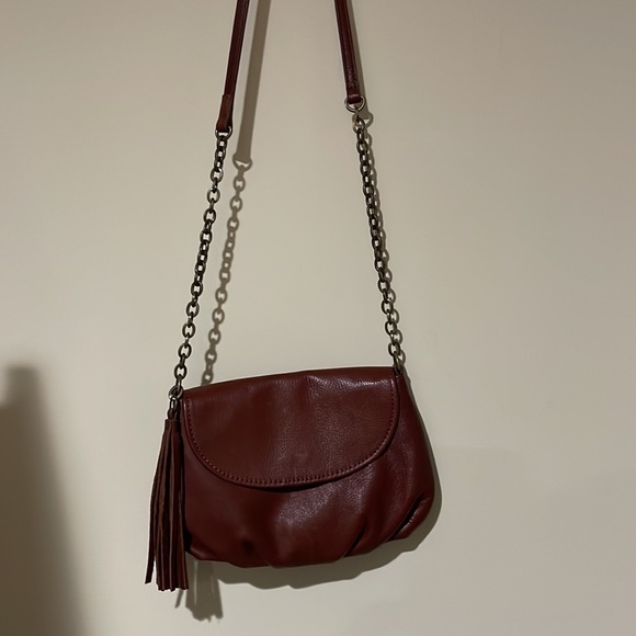 margot Bags Margot Leather Crossbody Bags Poshmark